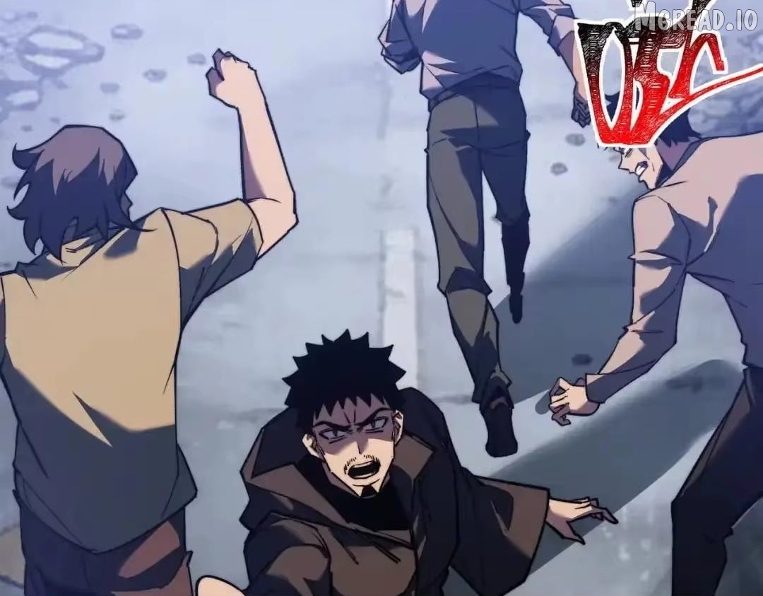 After the School Belle Dumped Me, I Became a Martial Arts God Chapter 95  - page 187